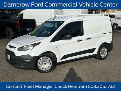 Used 2015 Ford Transit Connect XL