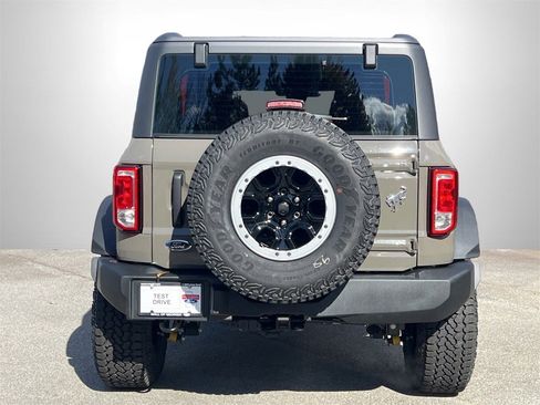 New 2025 Ford Bronco 4-Door w/ Sasquatch Package image 24