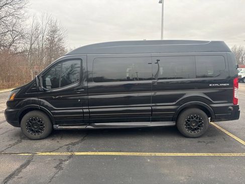 Used 2016 Ford Transit 150 148 Low Roof w/ Exterior Upgrade Package image 2