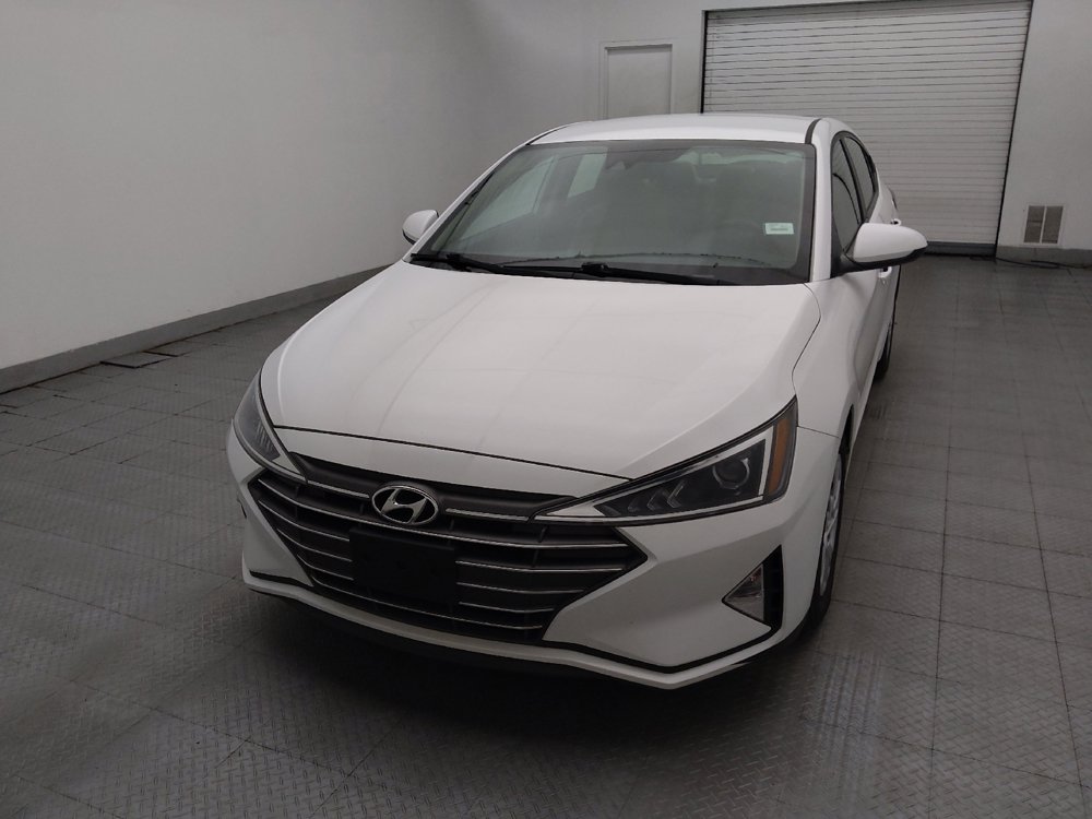 Used 2020 Hyundai Elantra SE FWD image 15