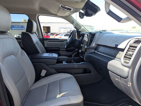 Used 2022 RAM 1500 Limited AWD/4WD image 33