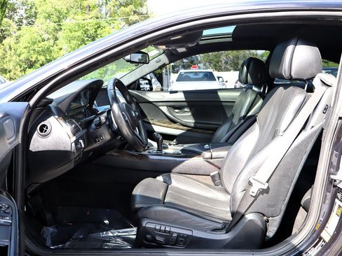 Used 2015 BMW 650i xDrive Coupe AWD/4WD image 12