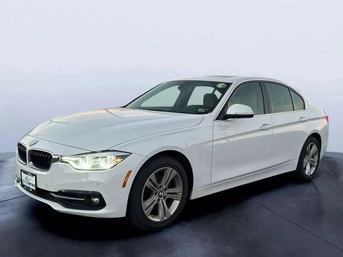 Used 2017 BMW 330i xDrive Sedan AWD/4WD image 1