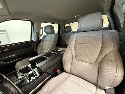 Used 2023 Toyota Tundra SR5 w/ TRD Off-Road Premium Package AWD/4WD image 13