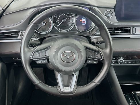 Used 2021 MAZDA MAZDA6 Carbon Edition FWD image 18