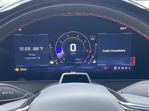 New 2026 Chevrolet Traverse RS image 32