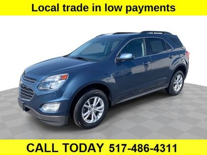 Used 2017 Chevrolet Equinox LT w/ Convenience Package