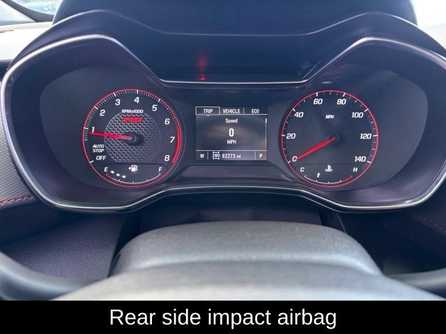 Used 2021 Chevrolet TrailBlazer RS w/ Convenience Package AWD/4WD image 28