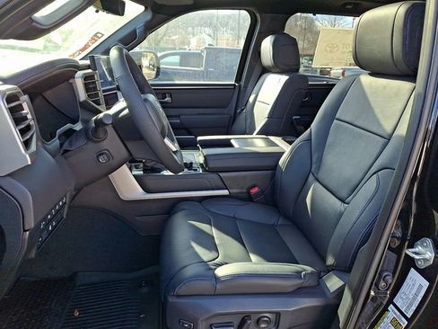New 2026 Toyota Tundra Platinum image 6
