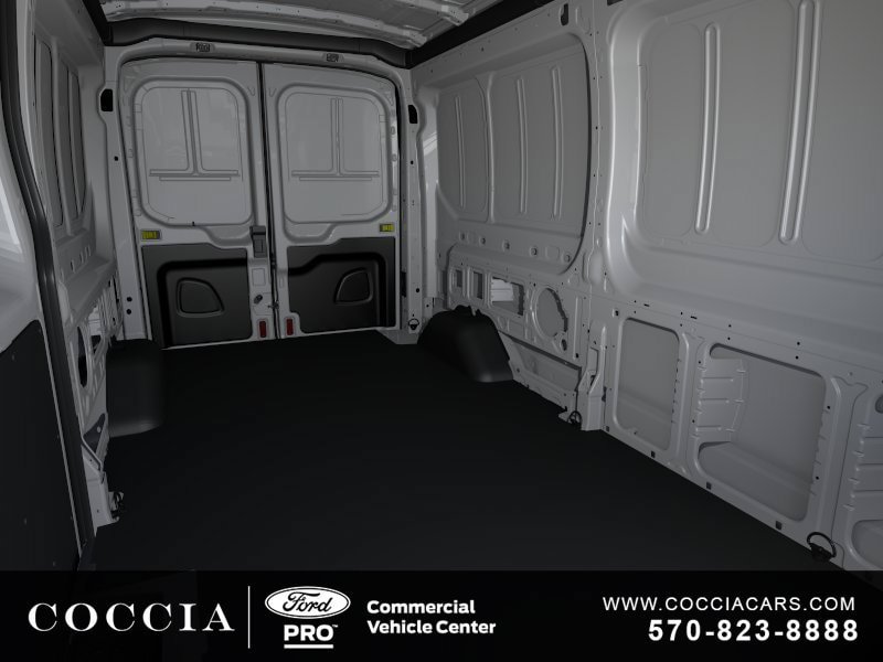 New 2026 Ford Transit 250 148 Medium Roof RWD image 11