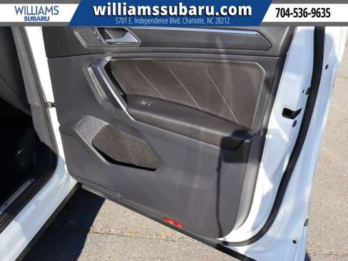 Used 2021 Volkswagen Tiguan SEL Premium R-Line AWD/4WD image 38