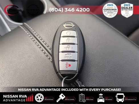 Used 2025 Nissan Altima 2.5 SV w/ SV Premium Package image 28
