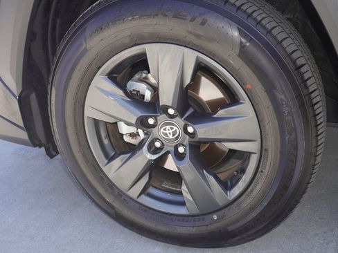 Certified 2026 Toyota RAV4 LE FWD image 23