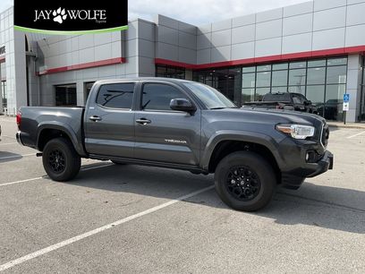 Certified 2022 Toyota Tacoma SR5
