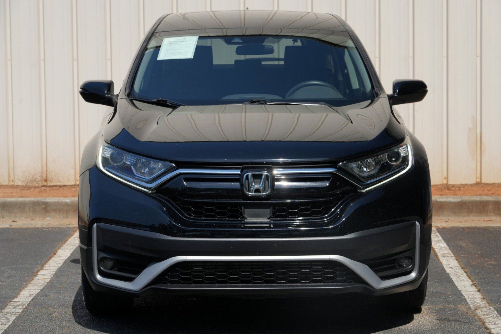 Used 2021 Honda CR-V EX image 43