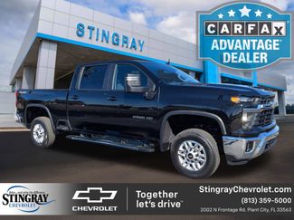 Used 2025 Chevrolet Silverado 2500 LT w/ Convenience Package 360° Tour