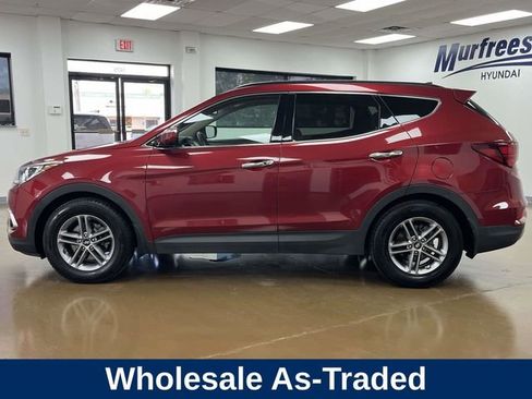 Used 2018 Hyundai Santa Fe Sport w/ 2.4L Tech Package 04 FWD image 9
