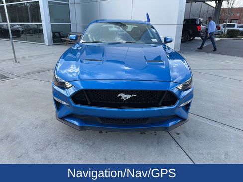 Used 2019 Ford Mustang GT Premium w/ Equipment Group 401A image 3