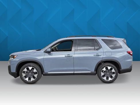 New 2026 Honda Pilot Elite image 2