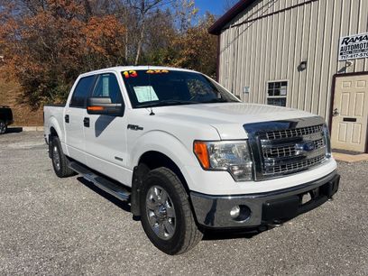 Used 2013 Ford F150 XLT w/ Luxury Equipment Group