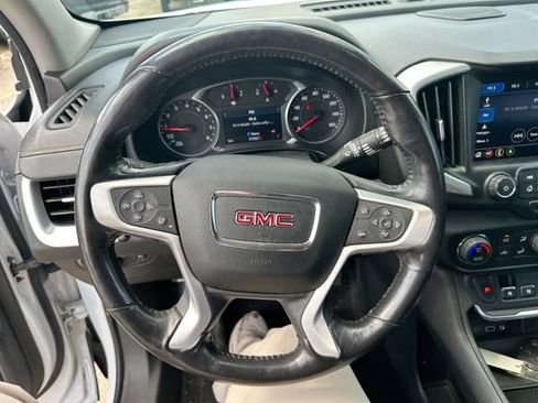 Used 2019 GMC Terrain SLT w/ Preferred Package AWD/4WD image 14