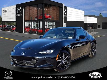 New 2026 MAZDA MX-5 Miata RF Grand Touring