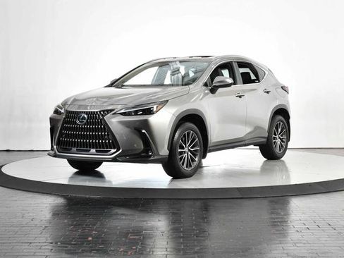 Certified 2024 Lexus NX 250 FWD image 1