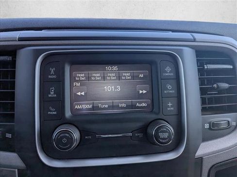 Used 2023 RAM 1500 Tradesman w/ Tradesman SXT Package image 19