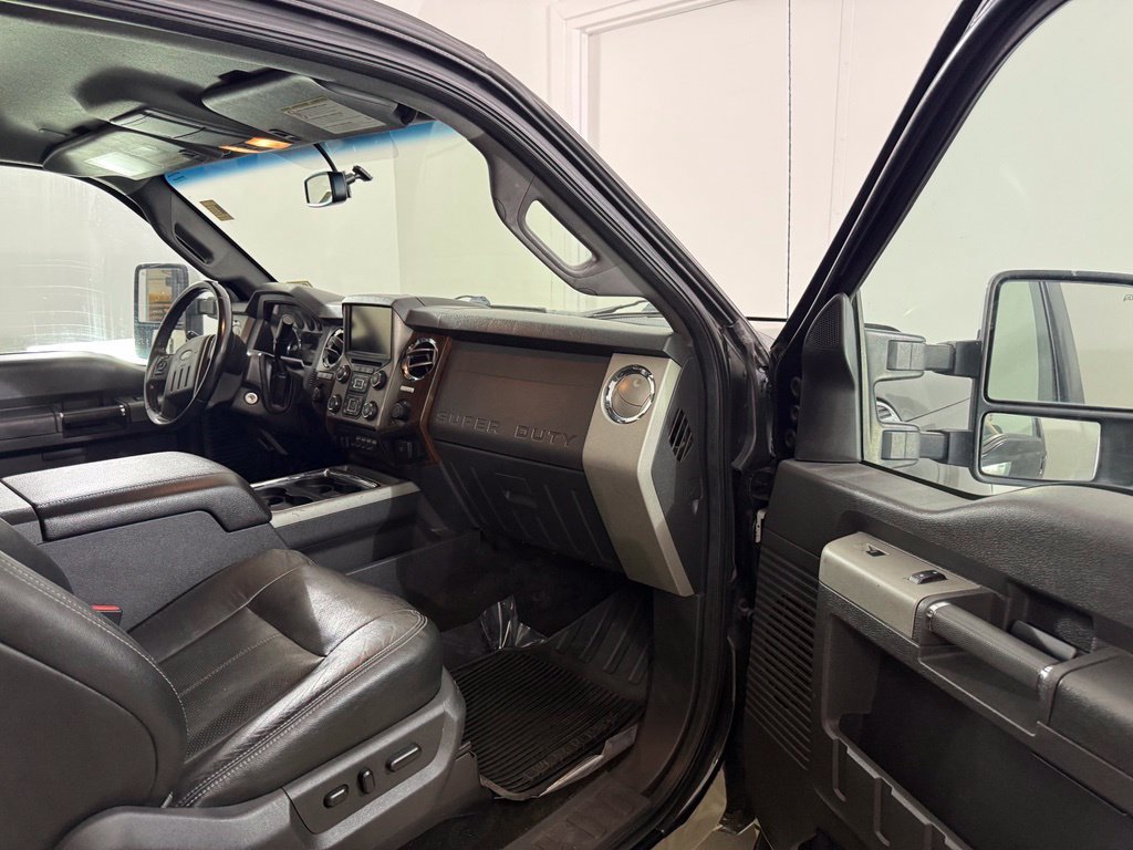 Used 2013 Ford F350 Lariat w/ Chrome Pkg AWD/4WD image 24