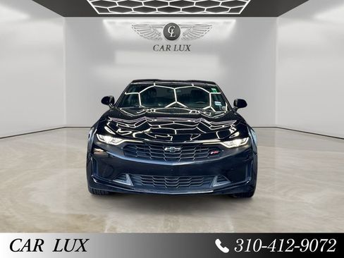 Used 2021 Chevrolet Camaro LT w/ RS Package RWD image 8
