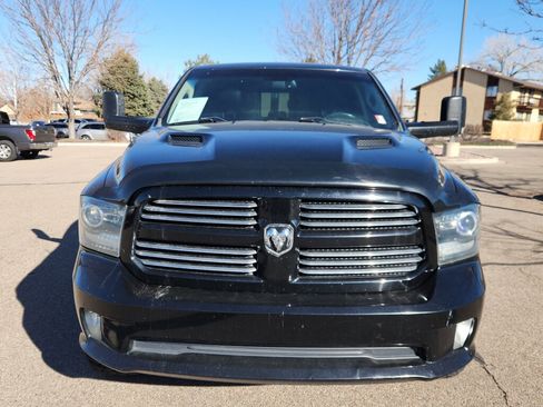 Used 2014 RAM 1500 Sport w/ Trailer Tow Group image 2