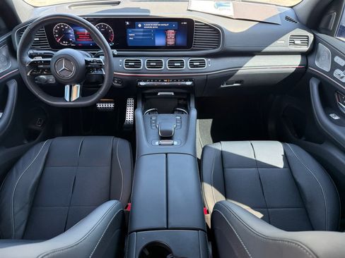 Certified 2024 Mercedes-Benz GLS 450 4MATIC image 12