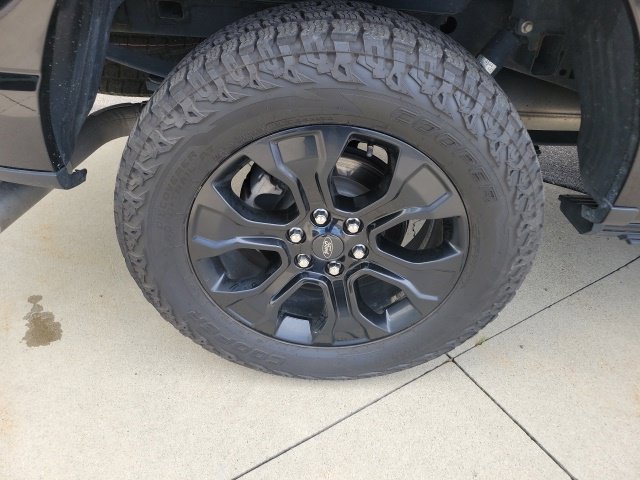 Used 2022 Ford F150 Platinum w/ Equipment Group 701A High AWD/4WD image 16
