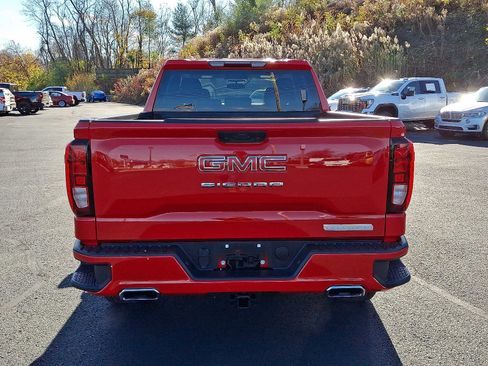 Used 2025 GMC Sierra 1500 Elevation w/ X31 Off-Road Package image 6