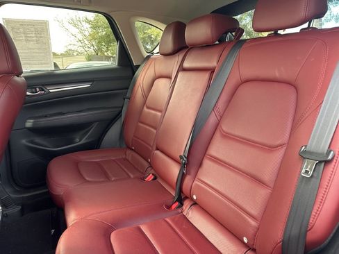 Used 2022 MAZDA CX-5 Carbon Edition image 16