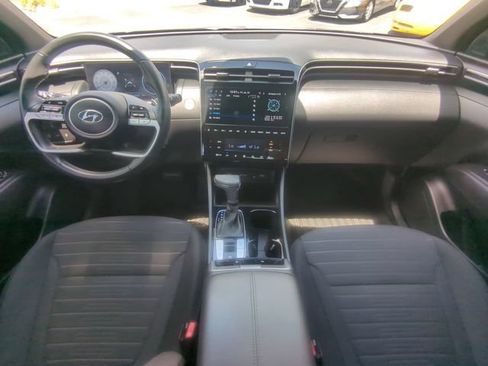 Used 2023 Hyundai Santa Cruz SEL Premium w/ Launch Package AWD/4WD image 16