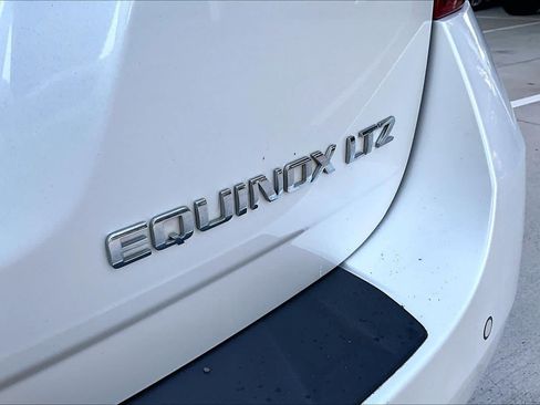 Used 2012 Chevrolet Equinox LTZ FWD image 31