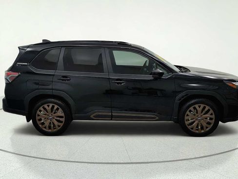 Certified 2026 Subaru Forester Sport w/ Sport Package AWD/4WD image 10