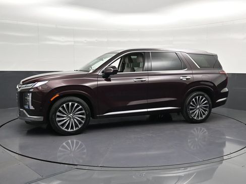 Used 2025 Hyundai Palisade Calligraphy AWD/4WD image 7