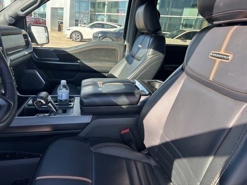 Used 2023 Ford F150 Platinum w/ Equipment Group 701A High image 9