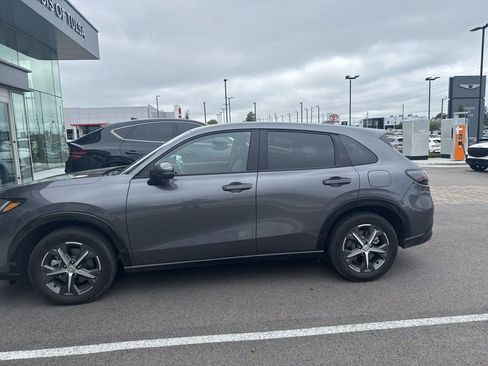 Used 2024 Honda HR-V EX-L image 3