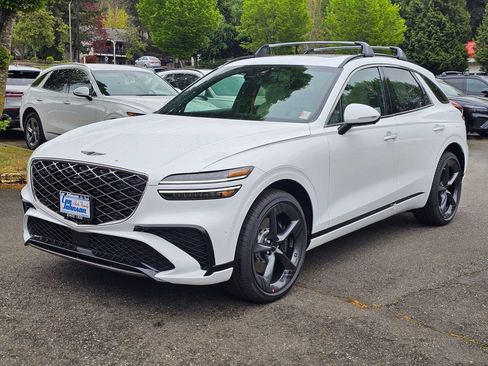 New 2026 Genesis GV80 3.5T Prestige AWD/4WD image 1