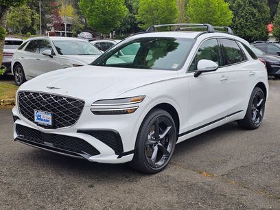 New 2026 Genesis GV80 3.5T Prestige