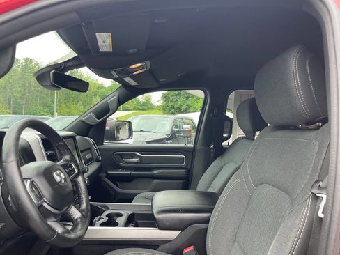 Used 2020 RAM 1500 Big Horn AWD/4WD image 17