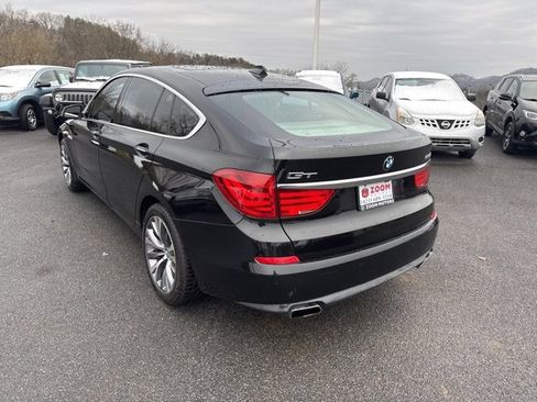 Used 2013 BMW 550i Gran Turismo image 6