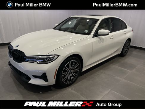 Used 2019 BMW 330i xDrive Sedan w/ Convenience Package AWD/4WD image 1