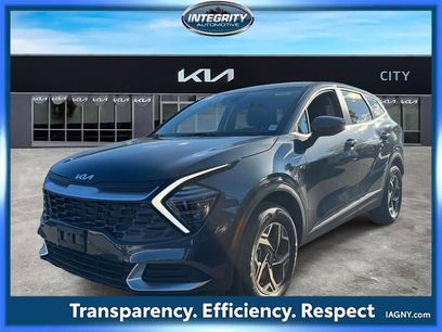 Used 2024 Kia Sportage LX