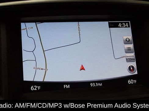 Used 2020 INFINITI QX60 Luxe w/ Essential Package image 8