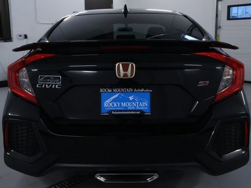 Used 2019 Honda Civic Si image 6