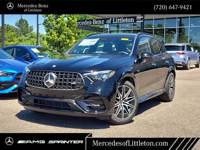 New 2026 Mercedes-Benz GLC 43 AMG 4MATIC